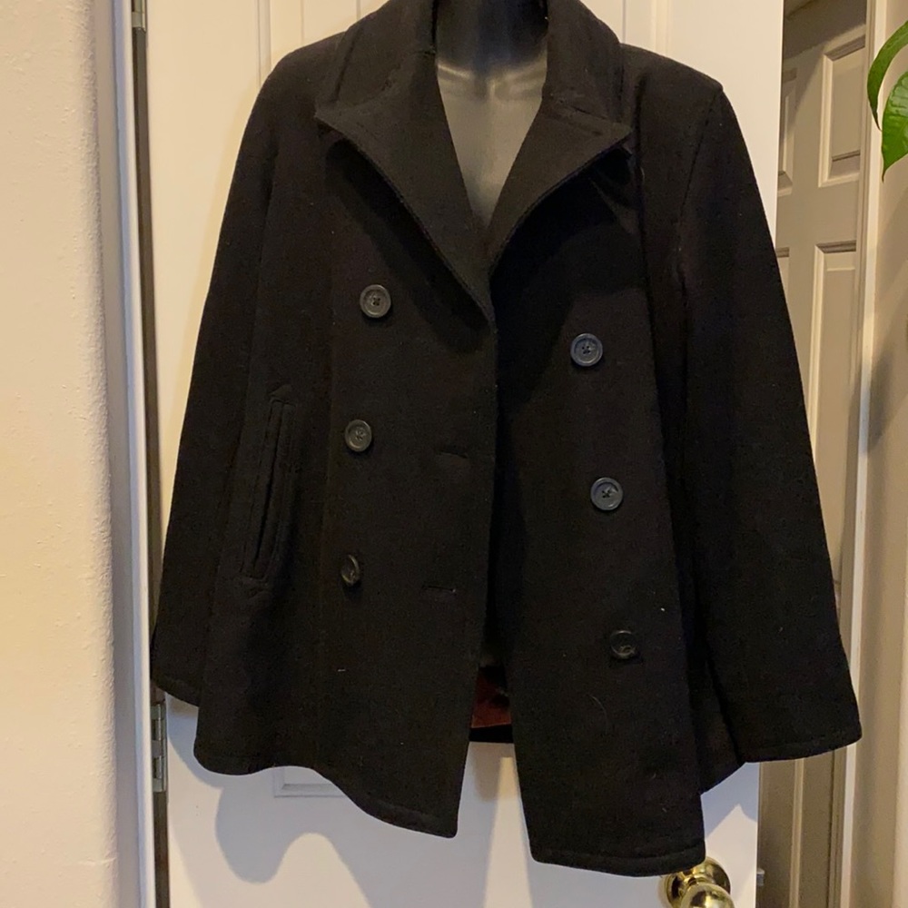 GAP Wool Peacoat